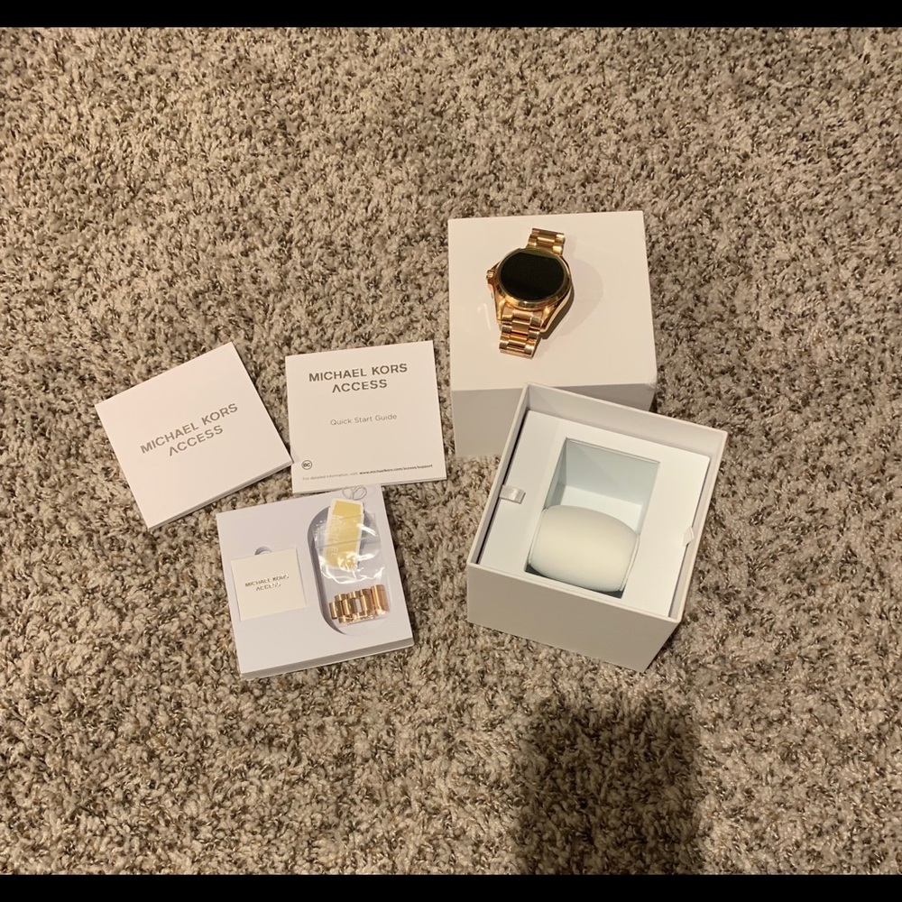 Michael Kors Access Smart Watch